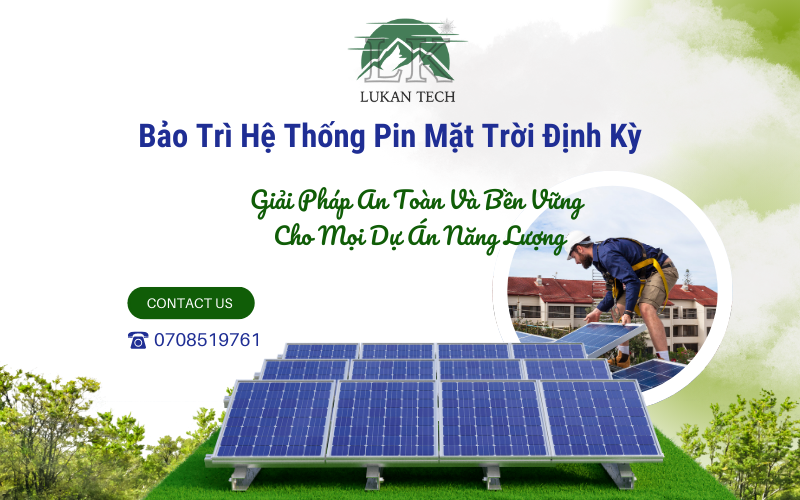 bao tri he thong pin mat troi bia