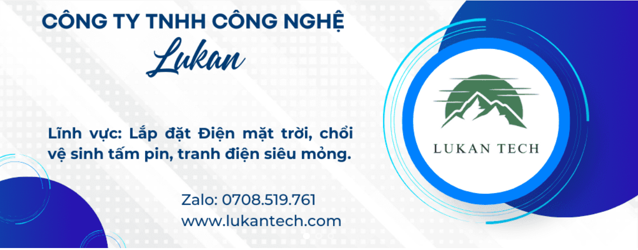 Vì sao nên chọn LukanTech làm đối tác uy tín để mua hàng chính hãng?
