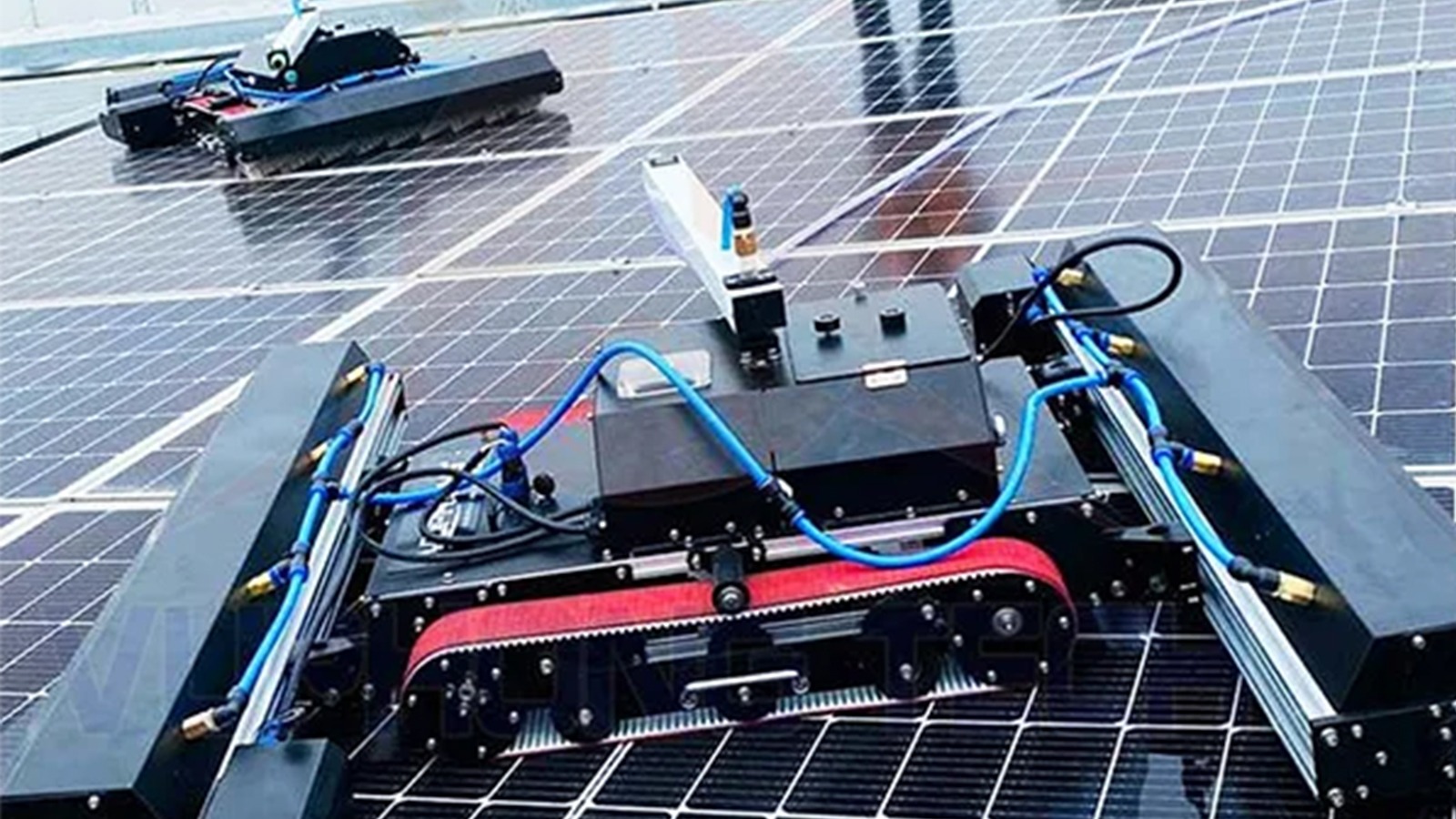 Robot vệ sinh tự động