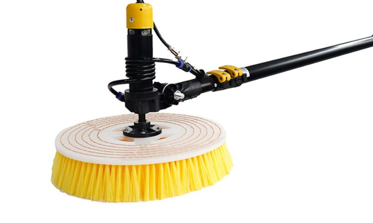 Chổi vệ sinh pin mặt trời X32