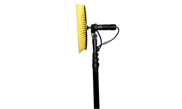 Chổi vệ sinh pin năng lượng mặt trời X33