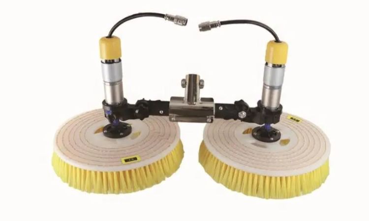 Chổi vệ sinh pin năng lượng mặt trời X43