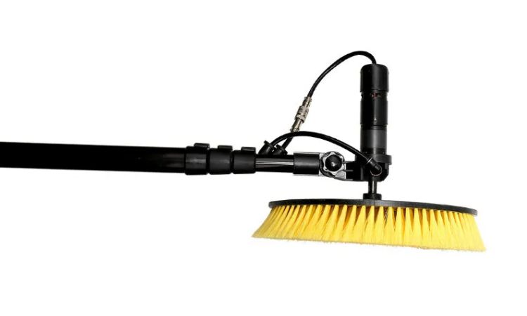 Chổi vệ sinh pin năng lượng mặt trời X33 Phiên bản kép